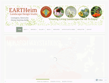 Tablet Screenshot of eartheim.com